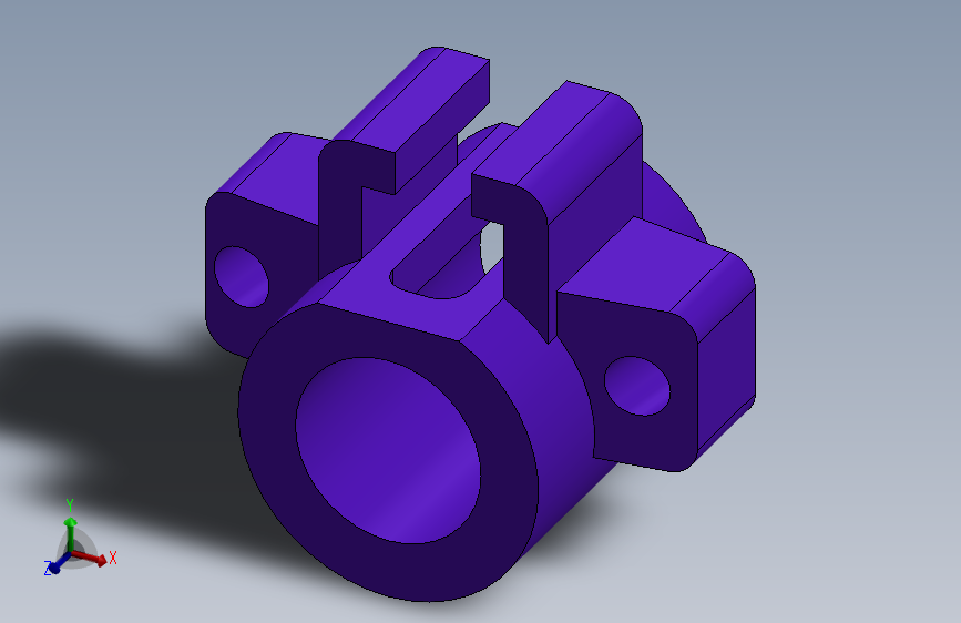 带法兰分体轴承衬套