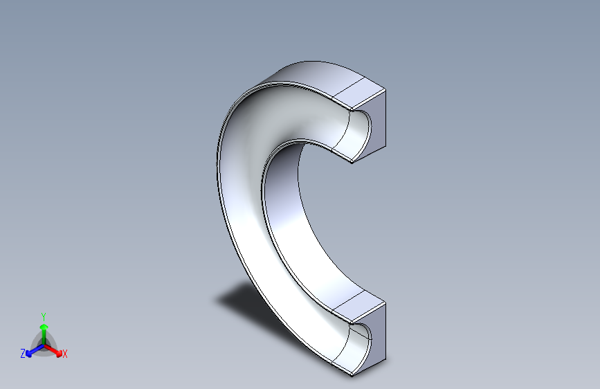 带滑块的循环玩具