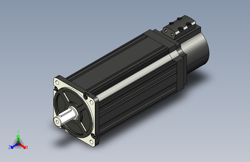 60-90-Z全系列伺服电机