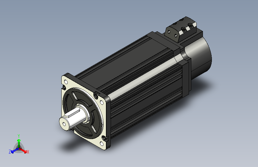 60-90全系列伺服电机