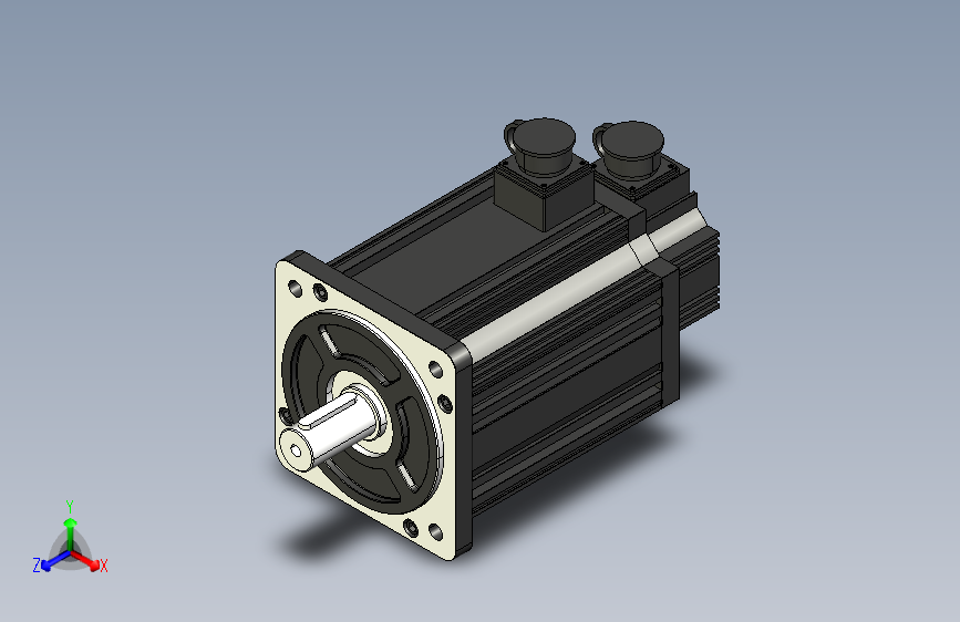 110-180全系列伺服电机