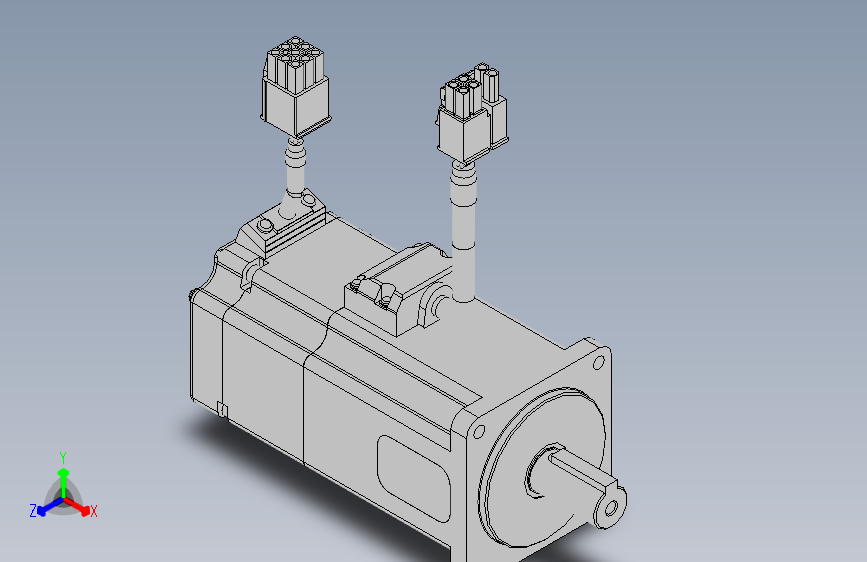 松下伺服全系列