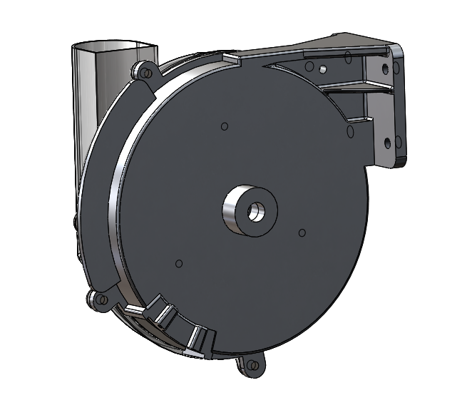 播种机用勺盘排种器SW2016=893964 =100