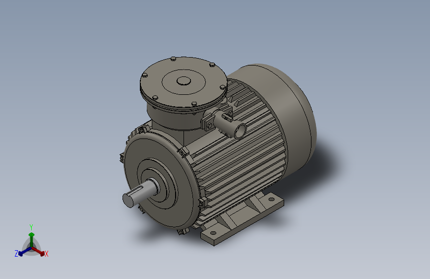 三相异步电动机