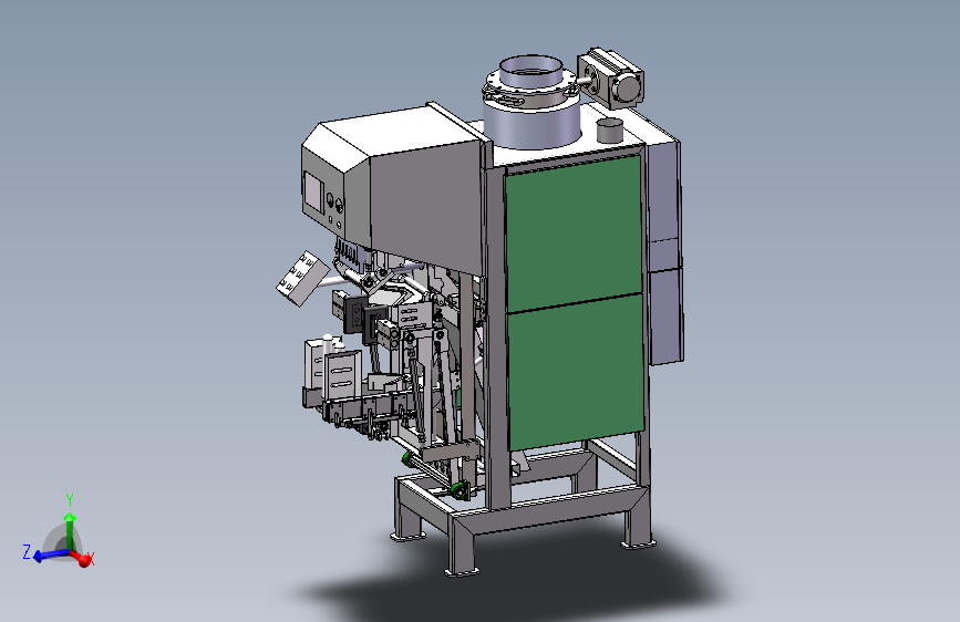 超声波热熔和阀口包装机==1309880=1950