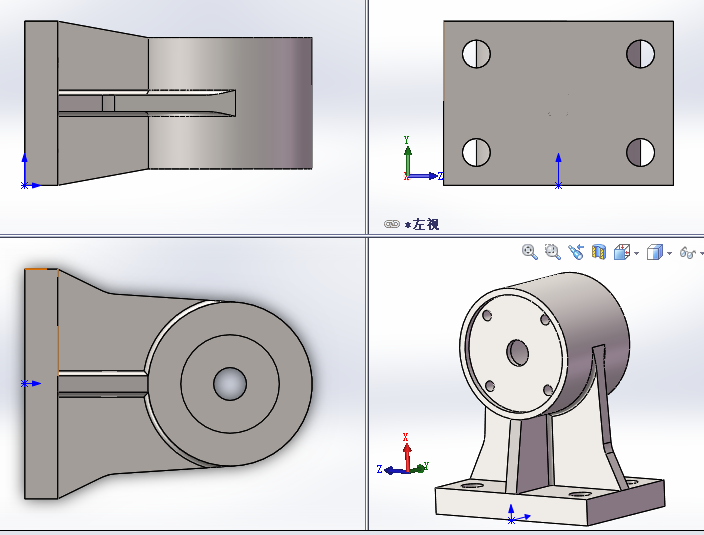 SW-220K型转向架=1138004=250