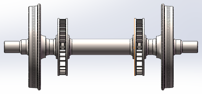 SW-220K型转向架=1138004=250