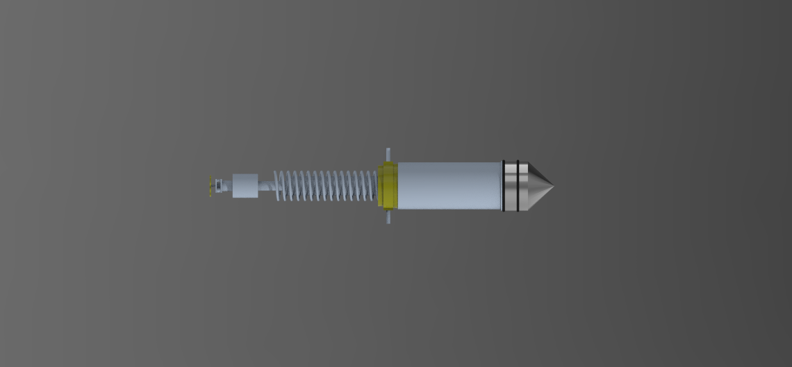 机械式给药装置结构