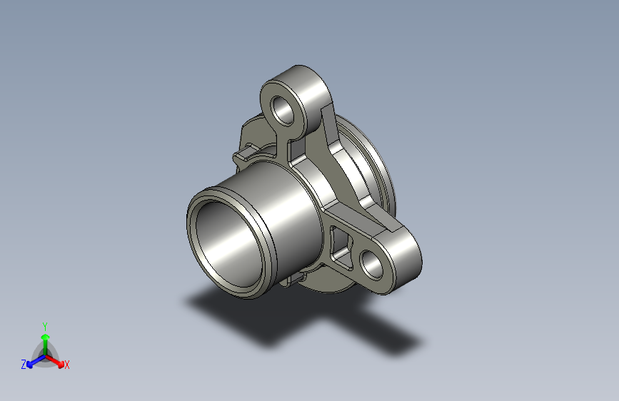 定制用水入口件