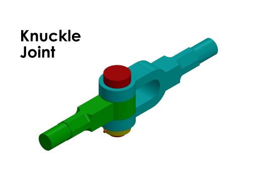 动态展示的指关节