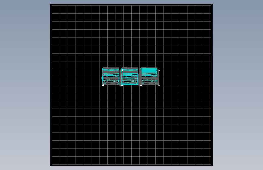多格式支持等候椅