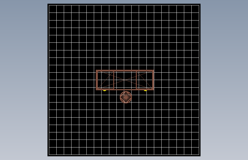多格式支持化妆台