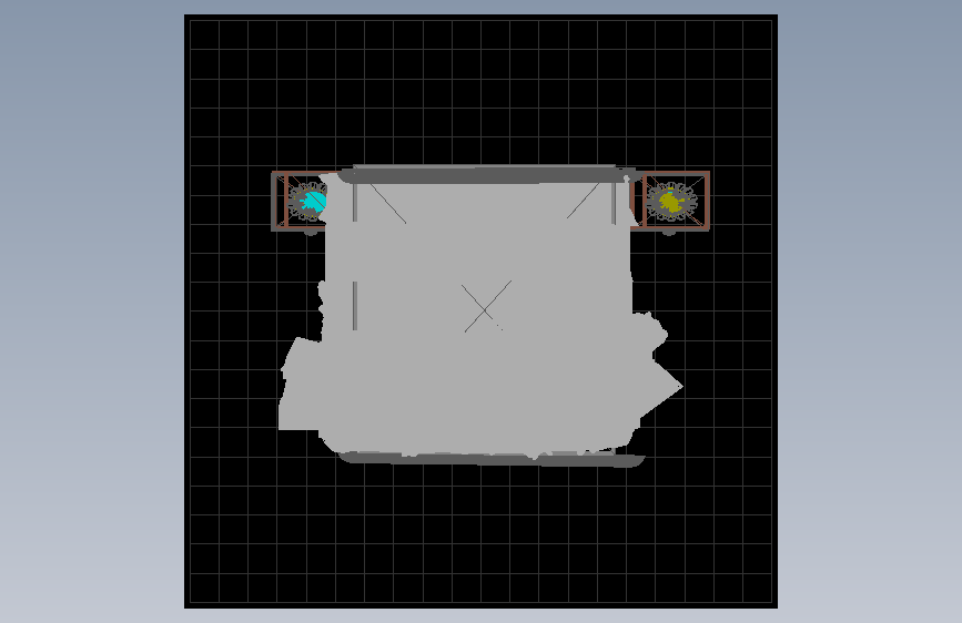 多格式支持卧室套装