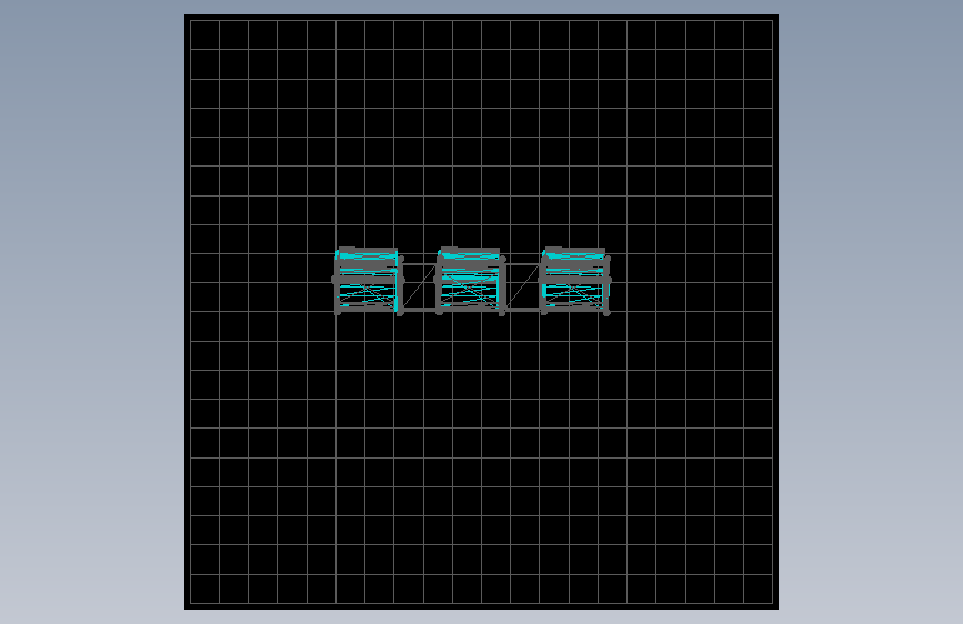 多格式支持医院候诊椅