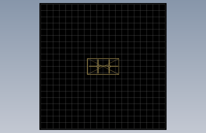 多功能3D打印茶几