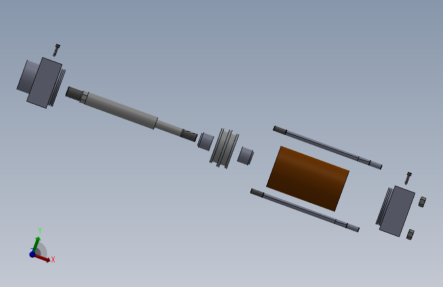 拉杆液压缸-75x25x85-mm-1.snapshot.1