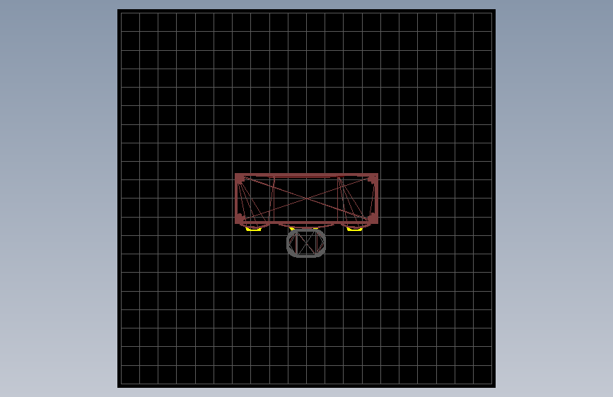 多功能3D打印模型