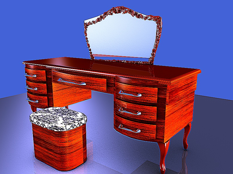 多功能3D打印模型