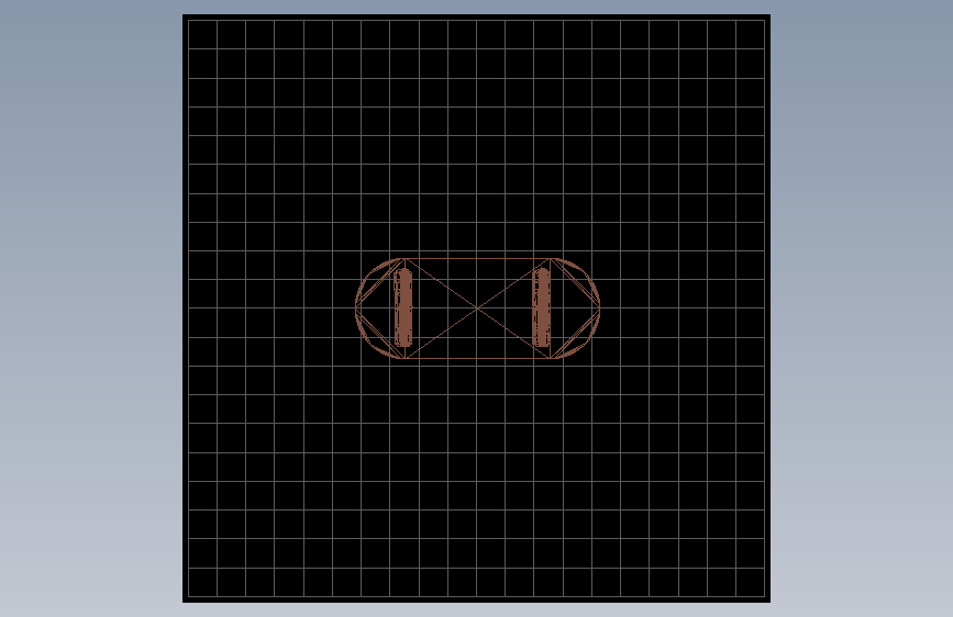 多功能餐桌模型