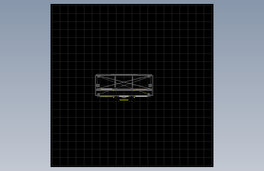 多功能厨房储物柜