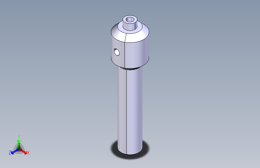 螺旋千斤顶主轴