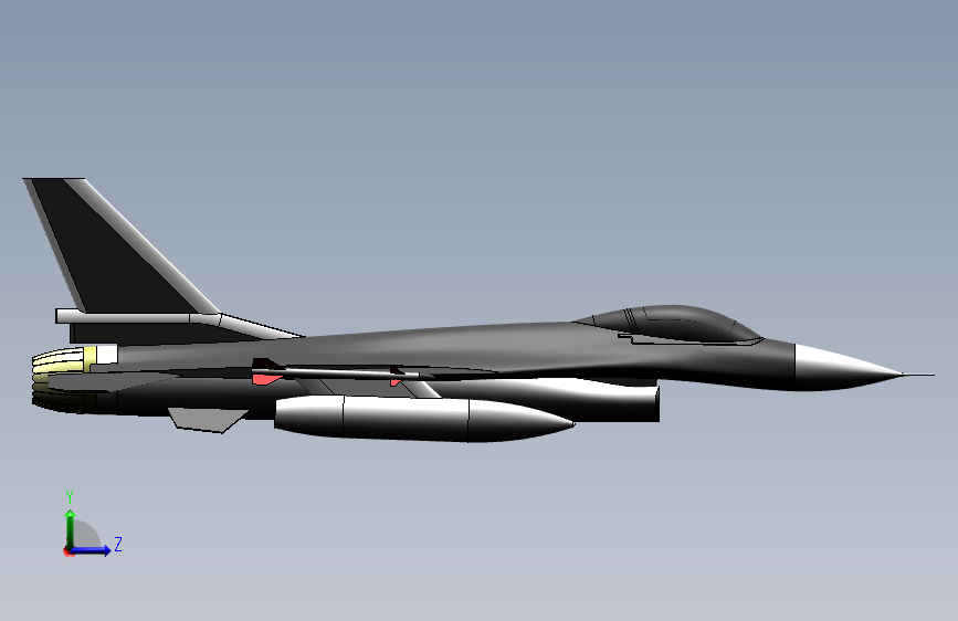 F 16 型号