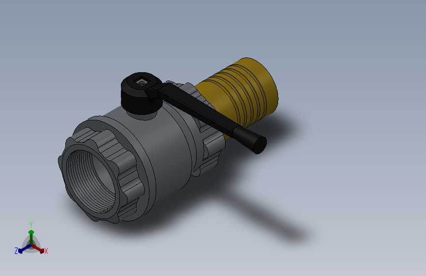 球阀 G 3 ''（英寸）