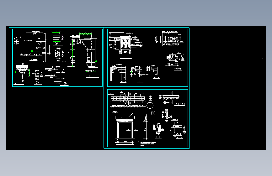 传统藏式门大样