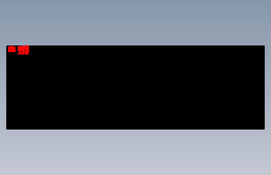 花架，坐凳施工图纸