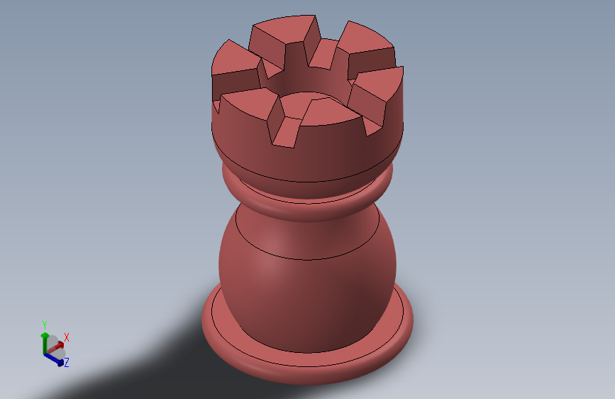 多功能高级操作模型