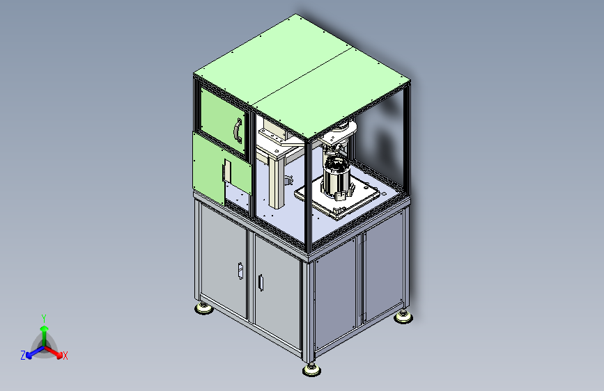 电机定子自动测试设备 680527==wb20