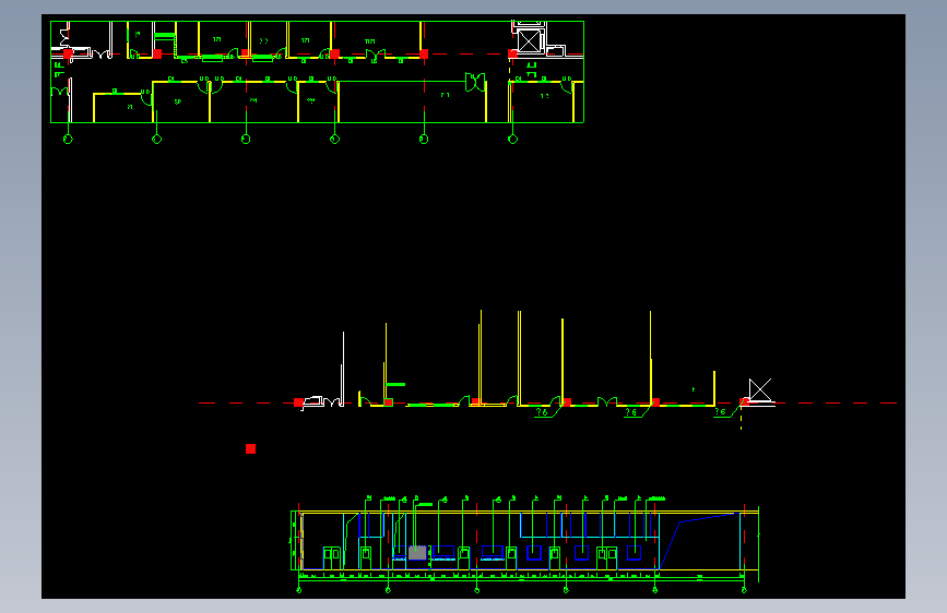 28二层卖场6立面
