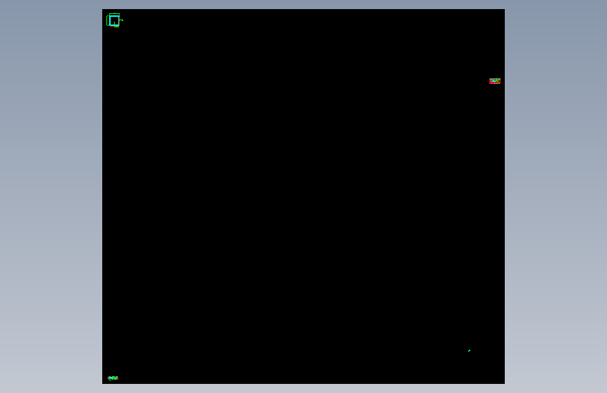 38风管处超长吊筋天棚检修口