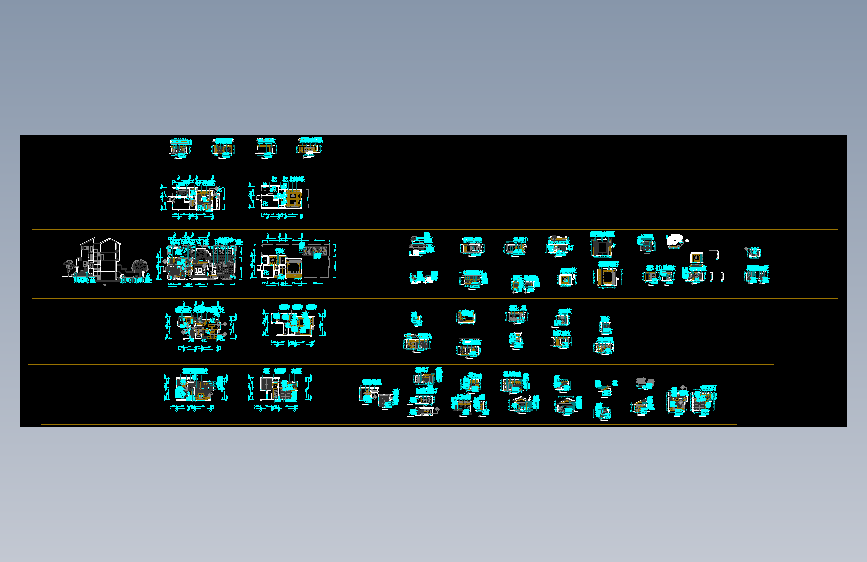 川西民居风格独栋别墅