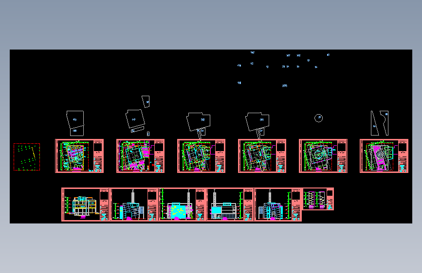 沪东清真寺-建筑