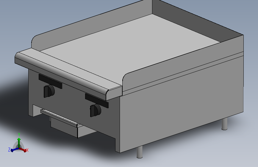 多功能加热烤盘