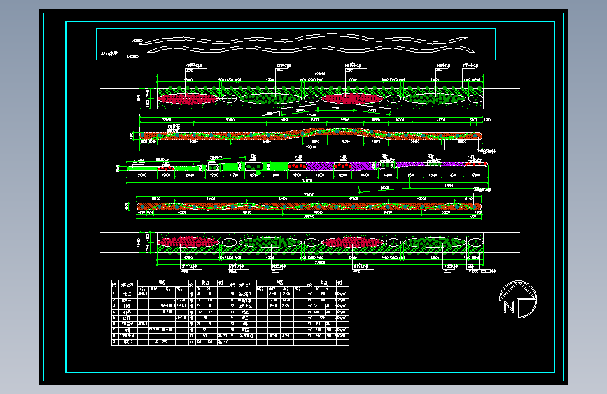 76、道路环境绿化