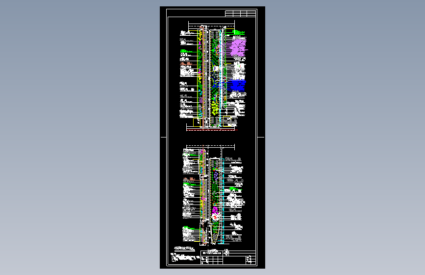 80、布英路绿化施工图