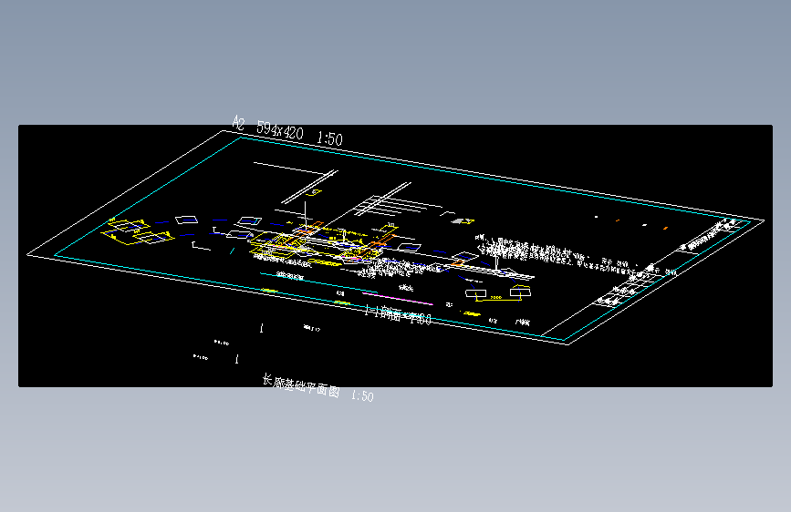 某公园景观设计全套施工图