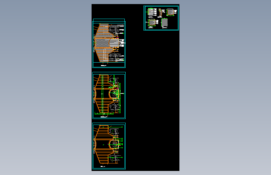 某公园全套施工图