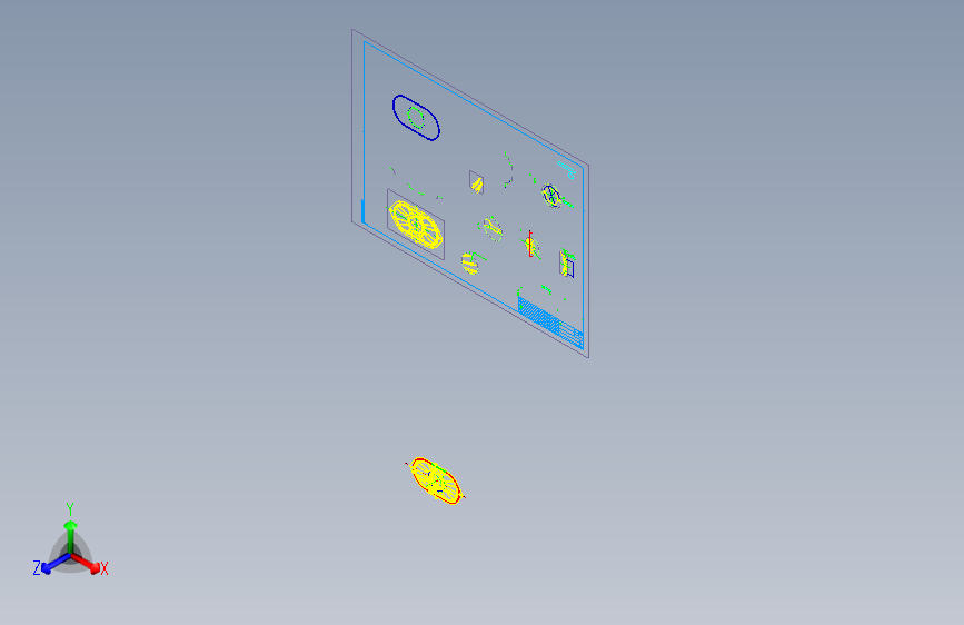 多功能精密工具