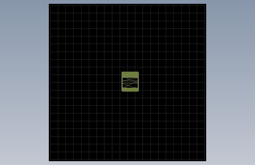 多功能可打印扶手椅