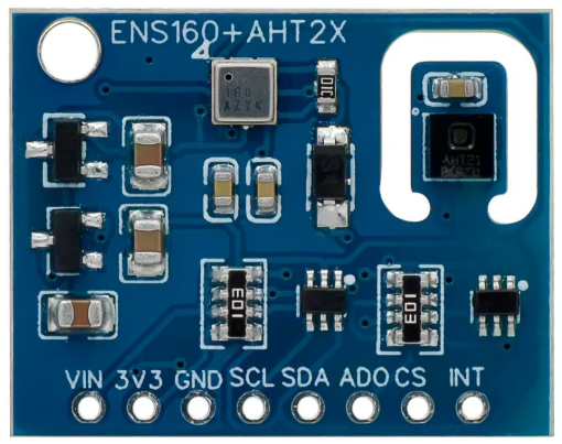 多功能空气质量传感器