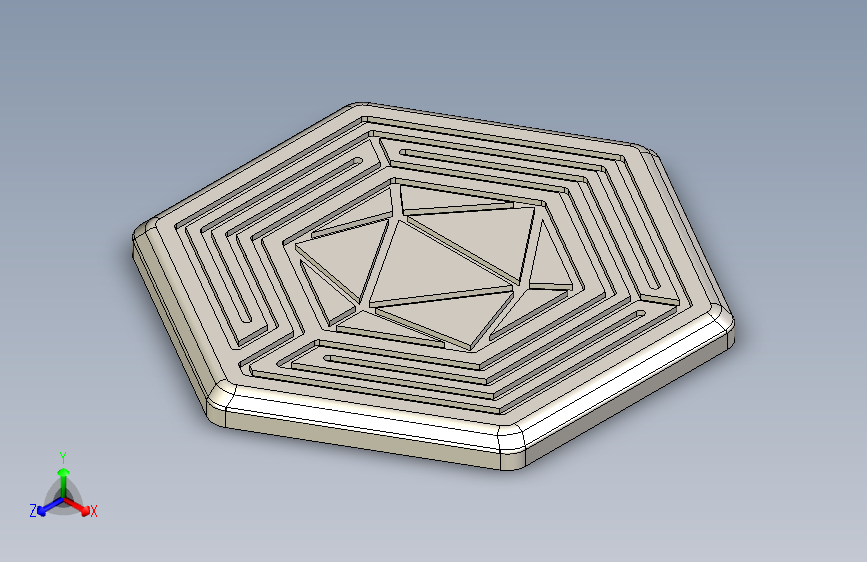 多功能龙与地下城玩具