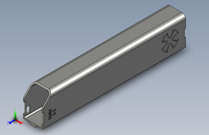 多功能轻便冲锋枪