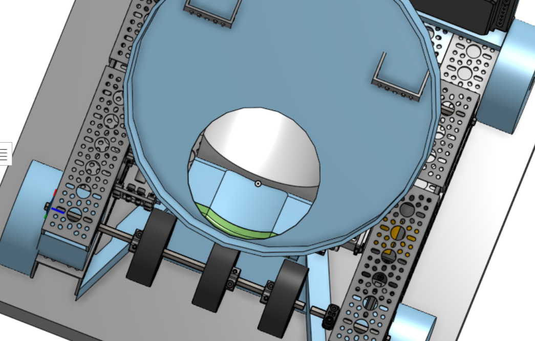多功能球导向斜坡