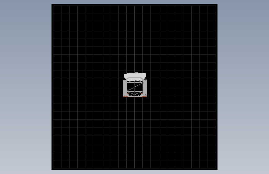 多功能三维打印扶手椅