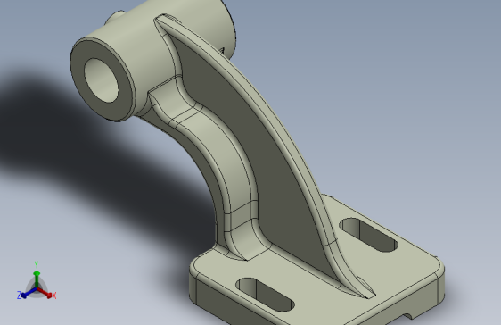 多功能三维锻炼器