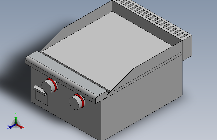多功能烧烤炉具