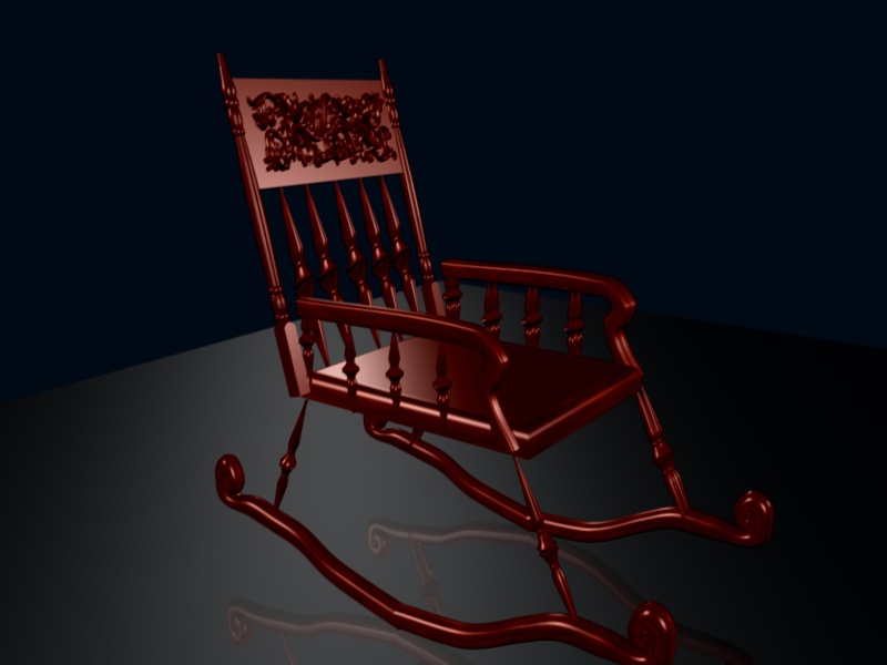 多功能沙发摇椅